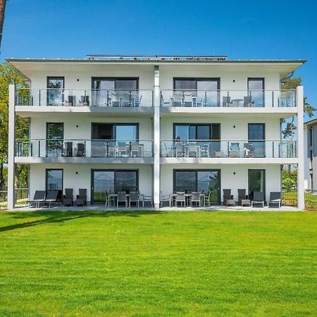 Appartement "Wolkenschiff" - Oase Am Haff Garz  Exterior foto